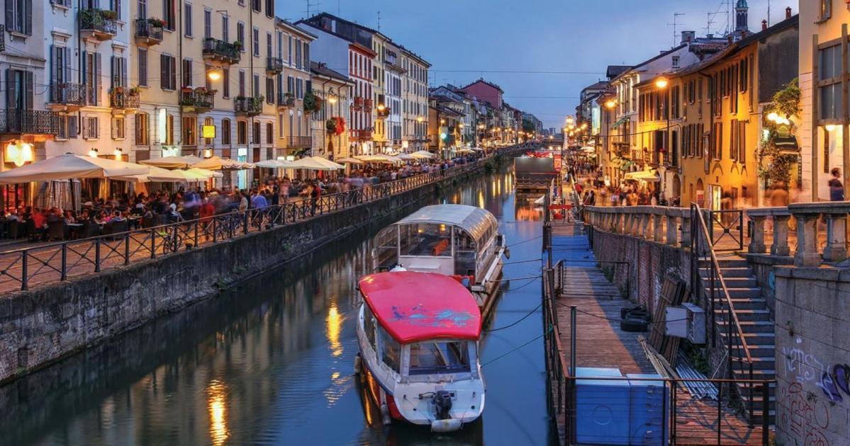 Bellevue Navigli Leilighet Milano Eksteriør bilde