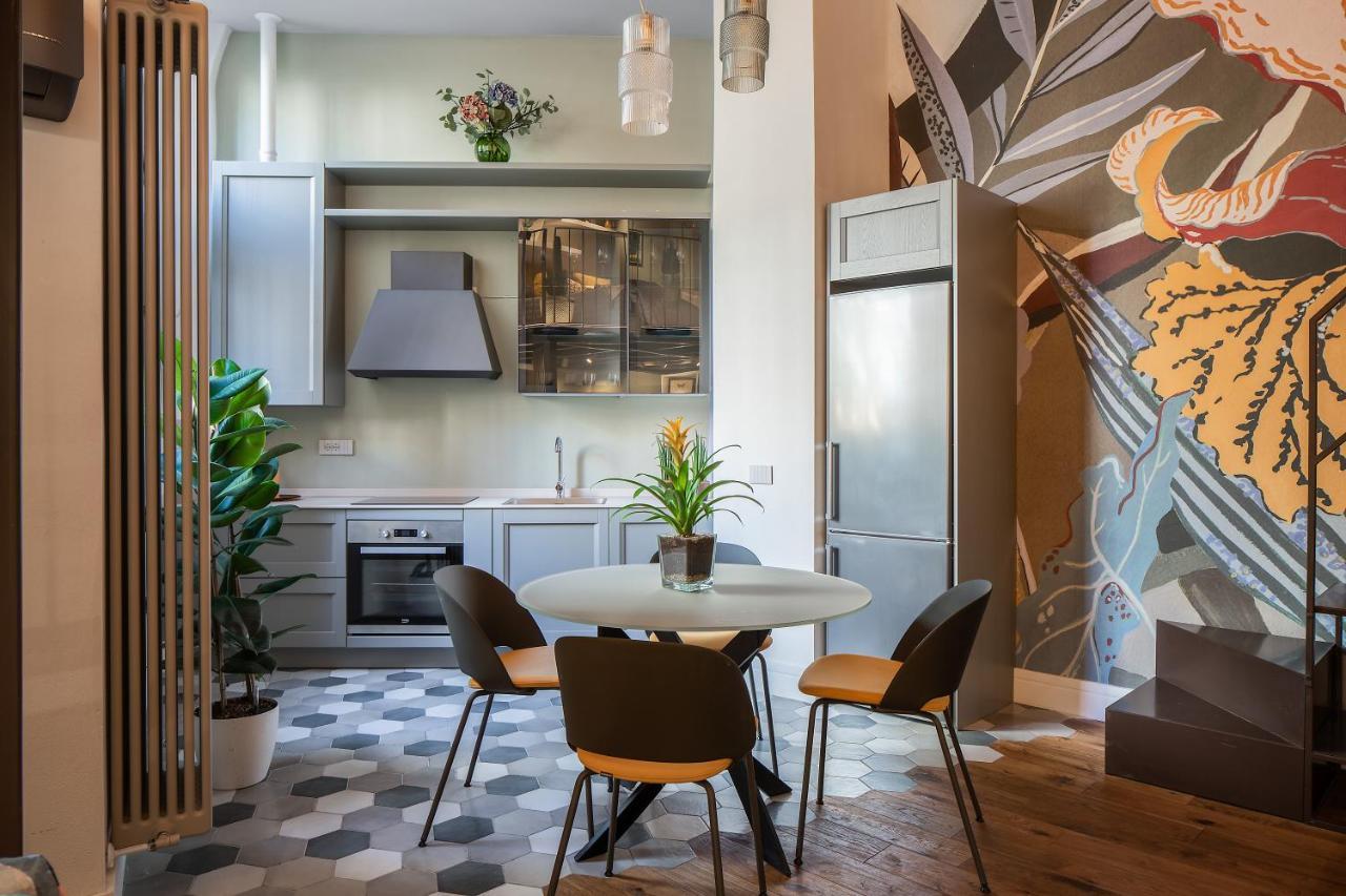 Bellevue Navigli Leilighet Milano Eksteriør bilde