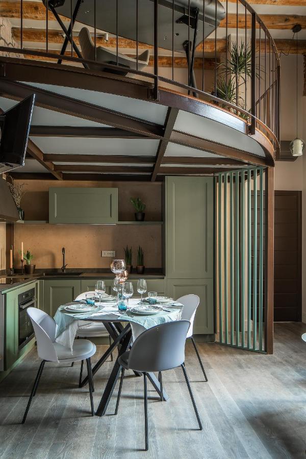 Bellevue Navigli Leilighet Milano Eksteriør bilde