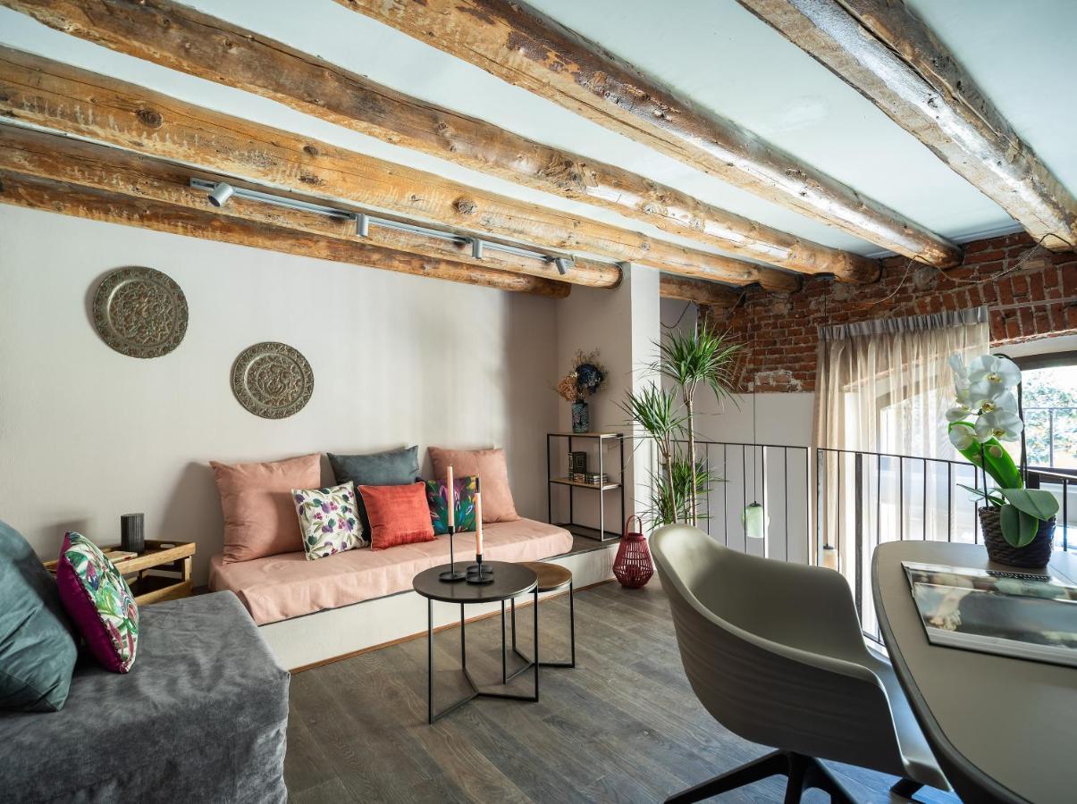 Bellevue Navigli Leilighet Milano Eksteriør bilde
